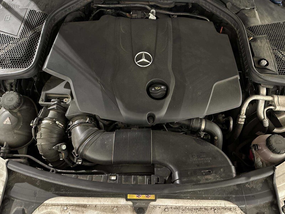 Mercedes-Benz C220 d Ambition 170pk 2017 (Origineel-NL) C-klasse Coupé, NN-592-S