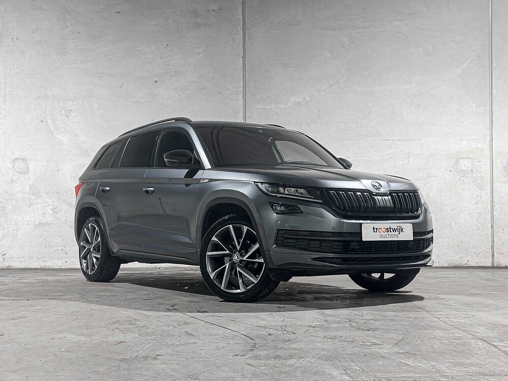Skoda Kodiaq 1.5 TSI Sportline Business 150pk 2021, L-565-JK