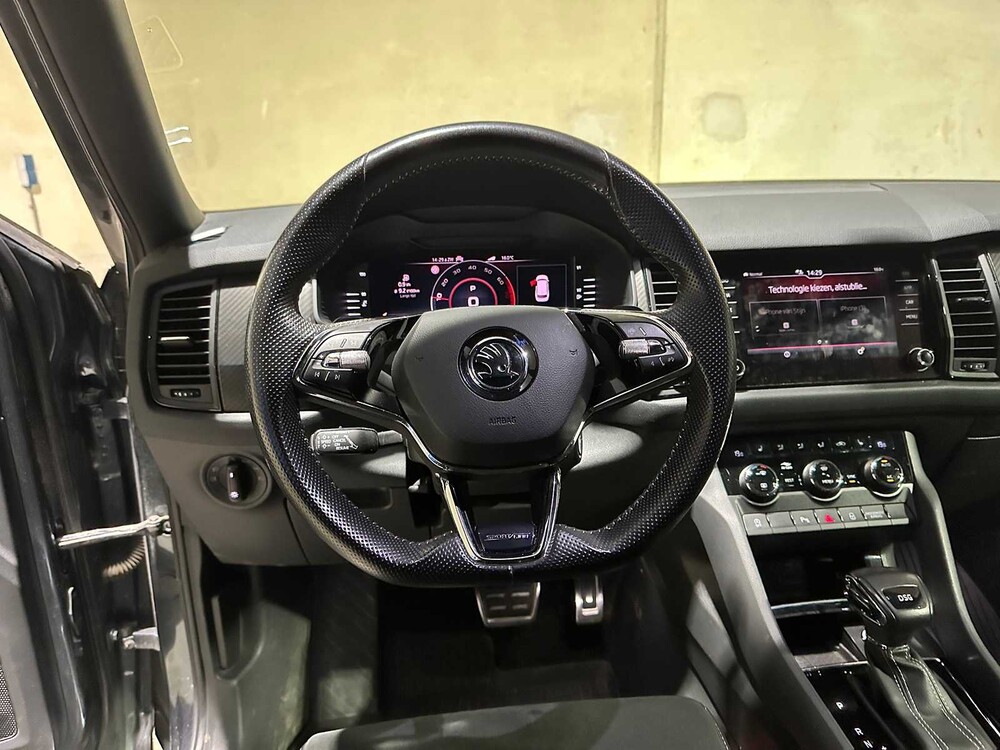 Skoda Kodiaq 1.5 TSI Sportline Business 150pk 2021, L-565-JK
