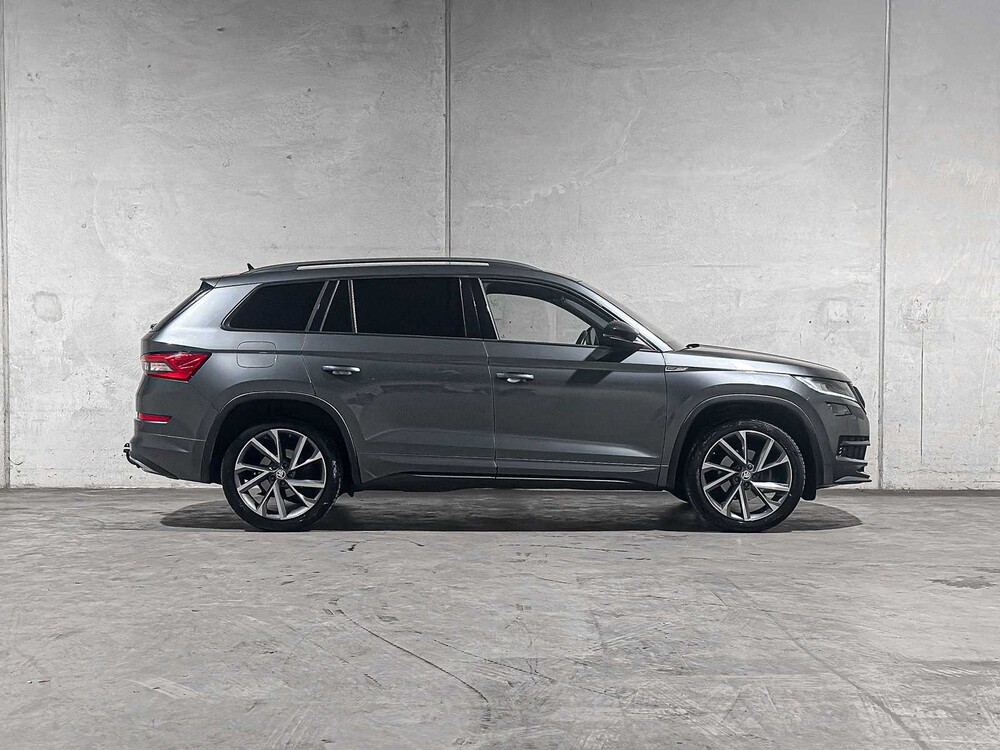 Skoda Kodiaq 1.5 TSI Sportline Business 150pk 2021, L-565-JK