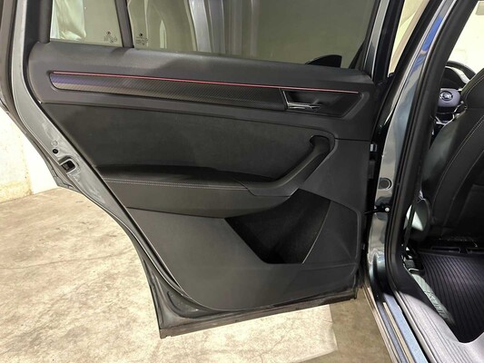 Skoda Kodiaq 1.5 TSI Sportline Business 150 PS 2021, L-565-JK