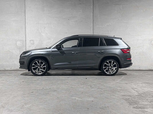 Skoda Kodiaq 1.5 TSI Sportline Business 150pk 2021, L-565-JK