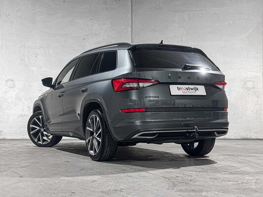 Skoda Kodiaq 1.5 TSI Sportline Business 150pk 2021, L-565-JK
