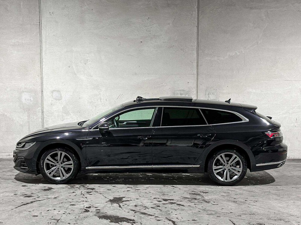 Volkswagen Arteon Shooting Brake 1.4 eHybrid 160kW 6-DSG R-Line Business+ 218pk 2022 (Origineel-NL+1e eigenaar), P-946-TG
