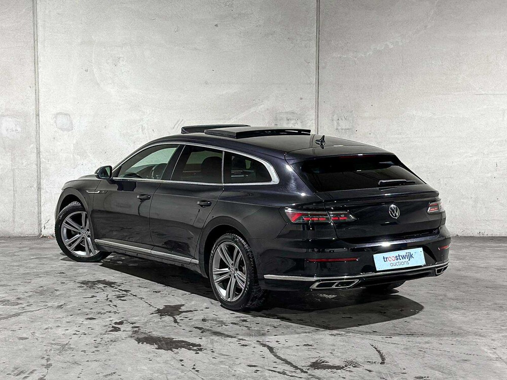 Volkswagen Arteon Shooting Brake 1.4 eHybrid 160kW 6-DSG R-Line Business+ 218pk 2022 (Origineel-NL+1e eigenaar), P-946-TG