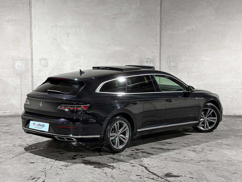Volkswagen Arteon Shooting Brake 1.4 eHybrid 160kW 6-DSG R-Line Business+ 218pk 2022 (Origineel-NL+1e eigenaar), P-946-TG