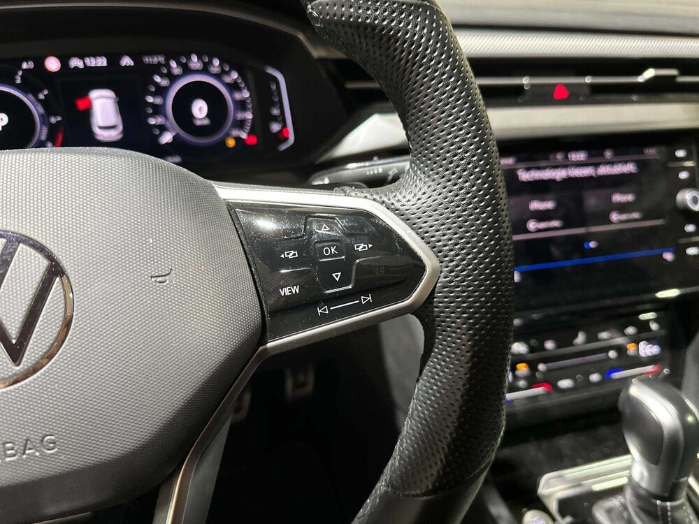 Volkswagen Arteon Shooting Brake 1.4 eHybrid 160kW 6-DSG R-Line Business+ 218pk 2022 (Origineel-NL+1e eigenaar), P-946-TG