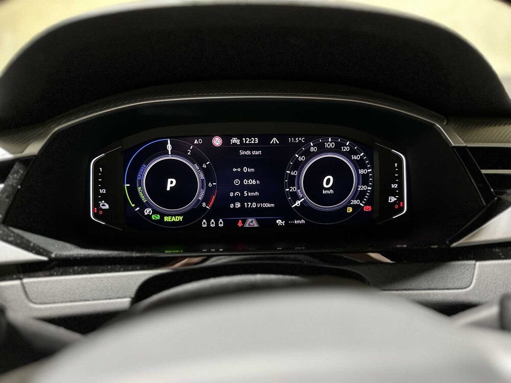 Volkswagen Arteon Shooting Brake 1.4 eHybrid 160kW 6-DSG R-Line Business+ 218pk 2022 (Origineel-NL+1e eigenaar), P-946-TG