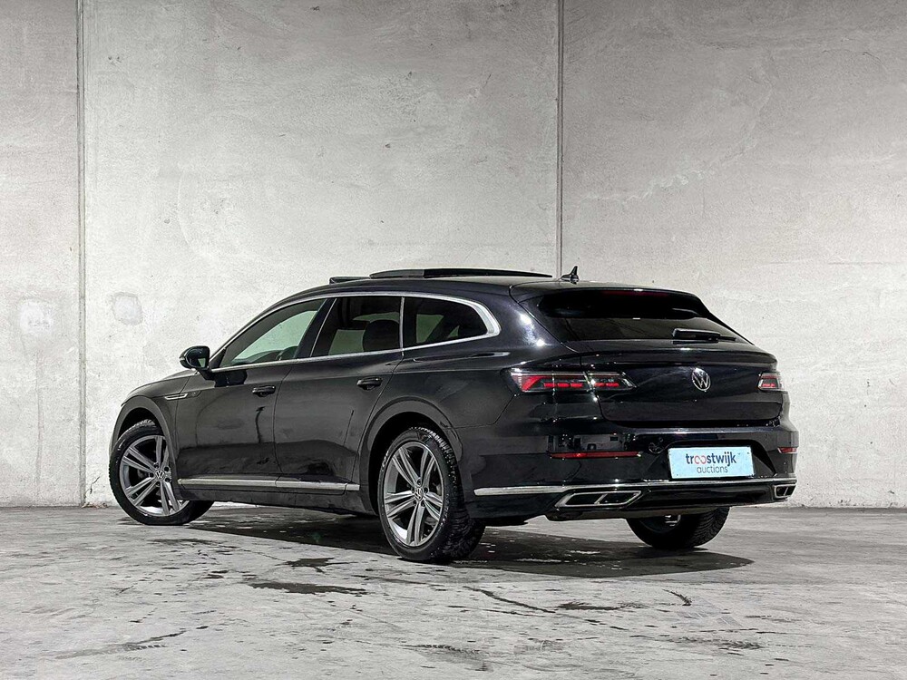 Volkswagen Arteon Shooting Brake 1.4 eHybrid 160kW 6-DSG R-Line Business+ 218pk 2022 (Origineel-NL+1e eigenaar), P-946-TG