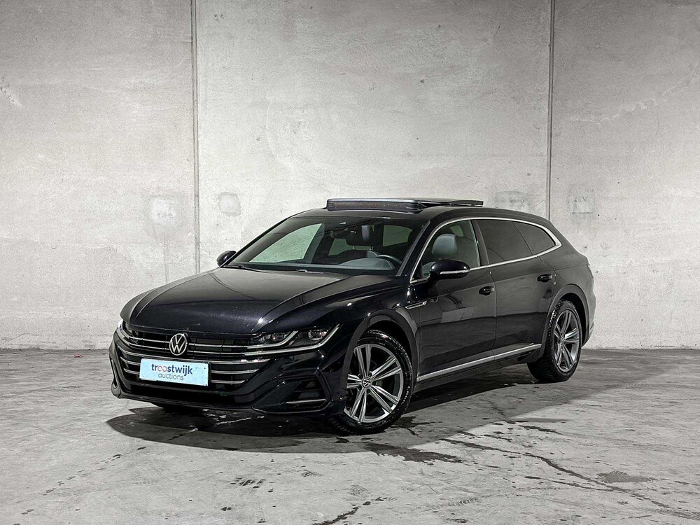 Volkswagen Arteon Shooting Brake 1.4 eHybrid 160kW 6-DSG R-Line Business+ 218pk 2022 (Origineel-NL+1e eigenaar), P-946-TG