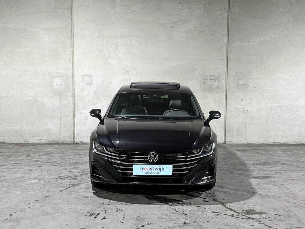 Volkswagen Arteon Shooting Brake 1.4 eHybrid 160kW 6-DSG R-Line Business+ 218pk 2022 (Origineel-NL+1e eigenaar), P-946-TG
