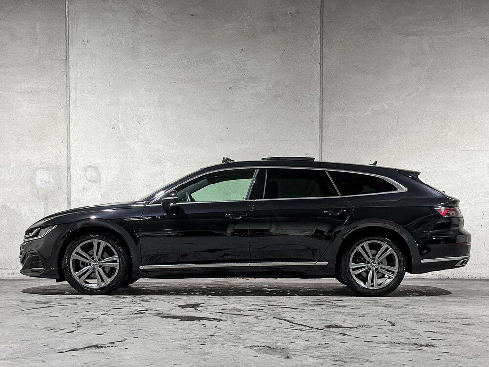 Volkswagen Arteon Shooting Brake 1.4 eHybrid 160kW 6-DSG R-Line Business+ 218pk 2022 (Origineel-NL+1e eigenaar), P-946-TG