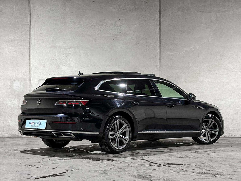 Volkswagen Arteon Shooting Brake 1.4 eHybrid 160kW 6-DSG R-Line Business+ 218pk 2022 (Origineel-NL+1e eigenaar), P-946-TG