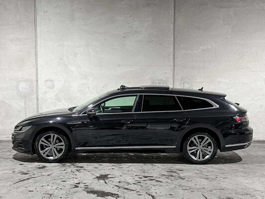 Volkswagen Arteon Shooting Brake 1.4 eHybrid 160kW 6-DSG R-Line Business+ 218pk 2022 (Origineel-NL+1e eigenaar), P-946-TG