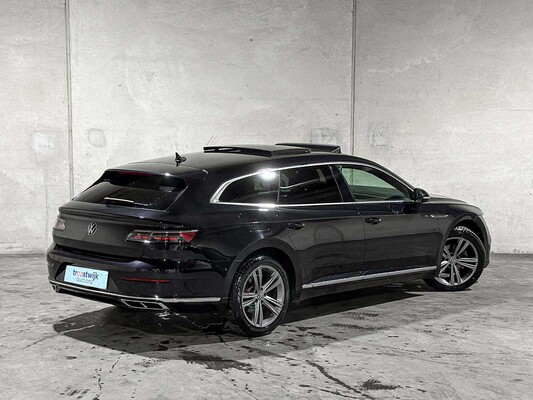 Volkswagen Arteon Shooting Brake 1.4 eHybrid 160kW 6-DSG R-Line Business+ 218pk 2022 (Origineel-NL+1e eigenaar), P-946-TG