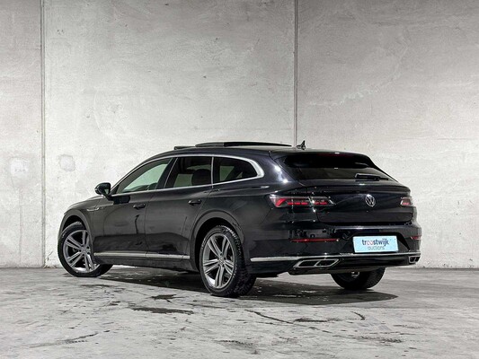 Volkswagen Arteon Shooting Brake 1.4 eHybrid 160kW 6-DSG R-Line Business+ 218pk 2022 (Origineel-NL+1e eigenaar), P-946-TG