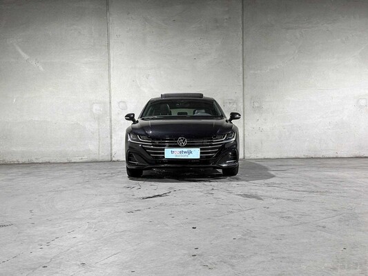 Volkswagen Arteon Shooting Brake 1.4 eHybrid 160kW 6-DSG R-Line Business+ 218pk 2022 (Origineel-NL+1e eigenaar), P-946-TG