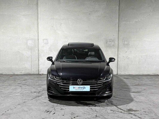 Volkswagen Arteon Shooting Brake 1.4 eHybrid 160kW 6-DSG R-Line Business+ 218pk 2022 (Origineel-NL+1e eigenaar), P-946-TG