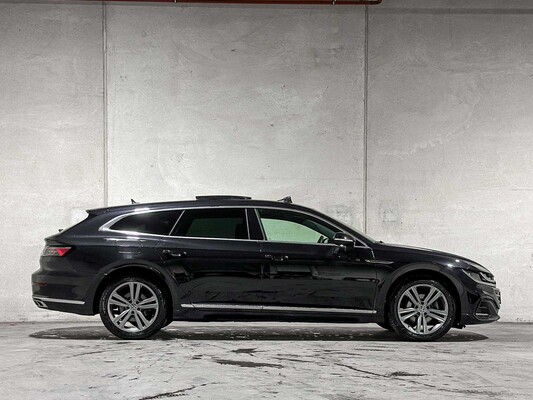 Volkswagen Arteon Shooting Brake 1.4 eHybrid 160kW 6-DSG R-Line Business+ 218pk 2022 (Origineel-NL+1e eigenaar), P-946-TG