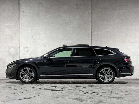 Volkswagen Arteon Shooting Brake 1.4 eHybrid 160kW 6-DSG R-Line Business+ 218pk 2022 (Origineel-NL+1e eigenaar), P-946-TG