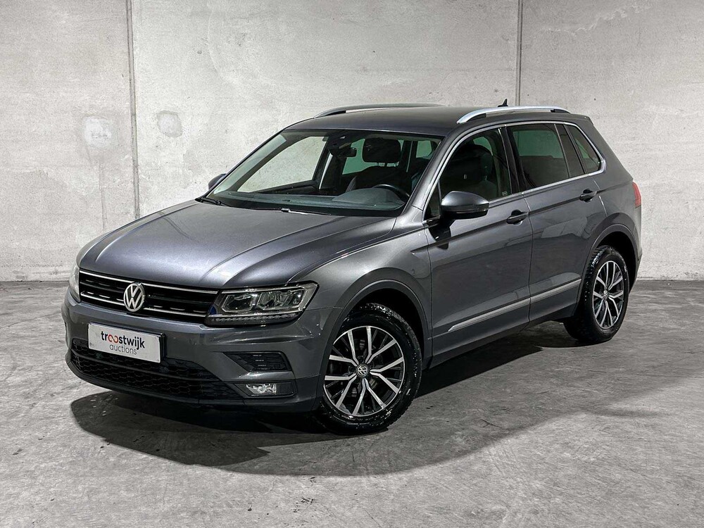 Volkswagen Tiguan 1.5 TSI Comfortline Business 131pk 2019 (Origineel-NL + 1e Eigenaar), G-706-KF