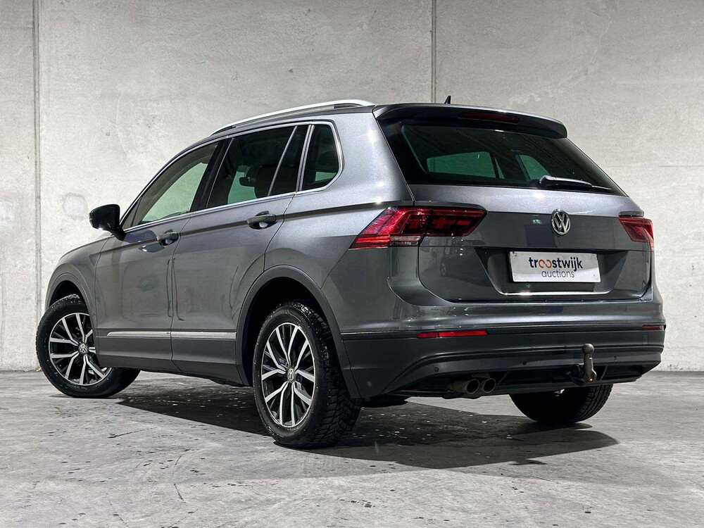Volkswagen Tiguan 1.5 TSI Comfortline Business 131pk 2019 (Origineel-NL + 1e Eigenaar), G-706-KF