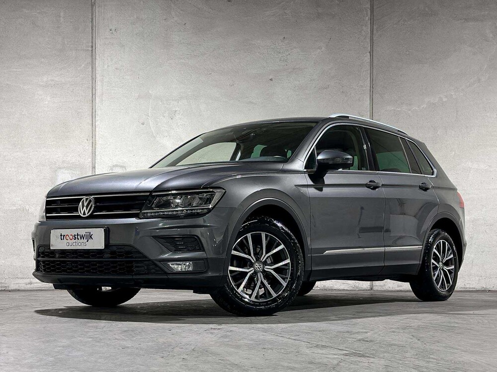 Volkswagen Tiguan 1.5 TSI Comfortline Business 131pk 2019 (Origineel-NL + 1e Eigenaar), G-706-KF