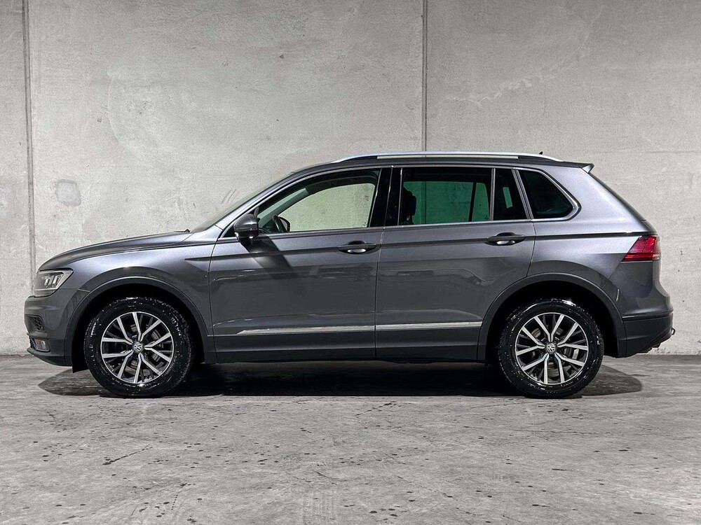 Volkswagen Tiguan 1.5 TSI Comfortline Business 131pk 2019 (Origineel-NL + 1e Eigenaar), G-706-KF
