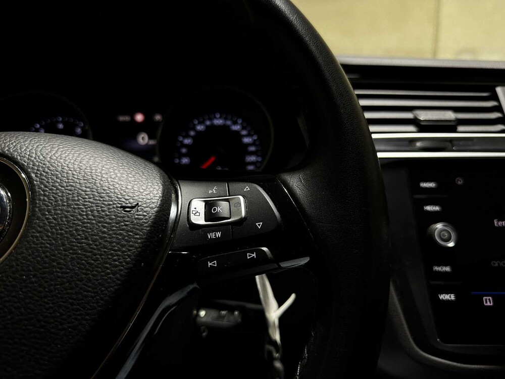 Volkswagen Tiguan 1.5 TSI Comfortline Business 131pk 2019 (Origineel-NL + 1e Eigenaar), G-706-KF