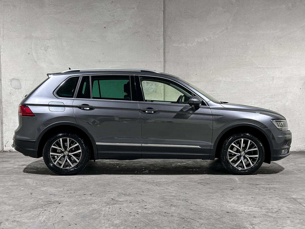 Volkswagen Tiguan 1.5 TSI Comfortline Business 131pk 2019 (Origineel-NL + 1e Eigenaar), G-706-KF