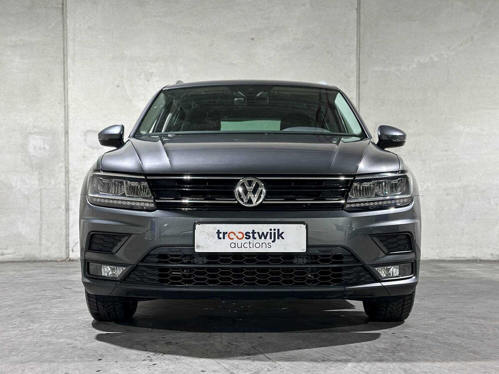 Volkswagen Tiguan 1.5 TSI Comfortline Business 131pk 2019 (Origineel-NL + 1e Eigenaar), G-706-KF