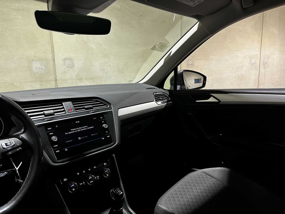 Volkswagen Tiguan 1.5 TSI Comfortline Business 131pk 2019 (Origineel-NL + 1e Eigenaar), G-706-KF