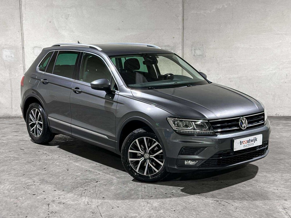 Volkswagen Tiguan 1.5 TSI Comfortline Business 131pk 2019 (Origineel-NL + 1e Eigenaar), G-706-KF