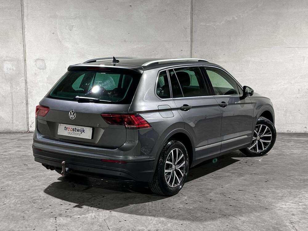 Volkswagen Tiguan 1.5 TSI Comfortline Business 131pk 2019 (Origineel-NL + 1e Eigenaar), G-706-KF
