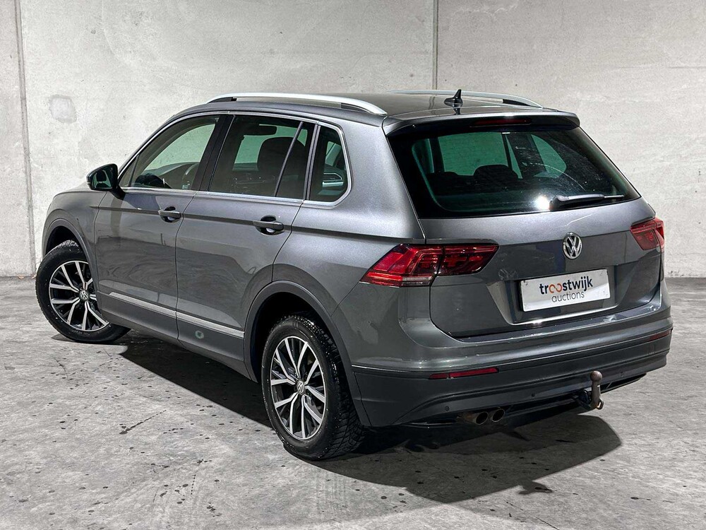 Volkswagen Tiguan 1.5 TSI Comfortline Business 131pk 2019 (Origineel-NL + 1e Eigenaar), G-706-KF