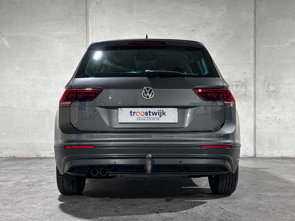 Volkswagen Tiguan 1.5 TSI Comfortline Business 131pk 2019 (Origineel-NL + 1e Eigenaar), G-706-KF