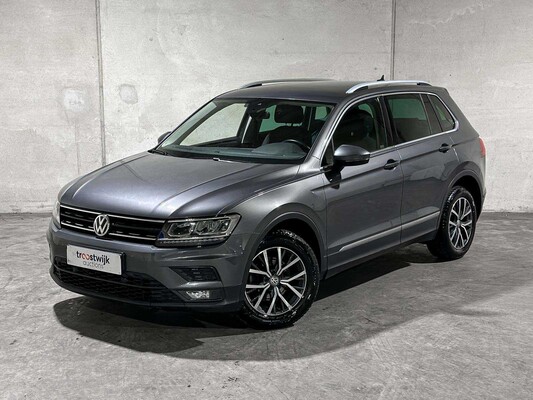 Volkswagen Tiguan 1.5 TSI Comfortline Business 131pk 2019 (Origineel-NL + 1e Eigenaar), G-706-KF