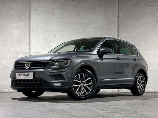 Volkswagen Tiguan 1.5 TSI Comfortline Business 131pk 2019 (Origineel-NL + 1e Eigenaar), G-706-KF