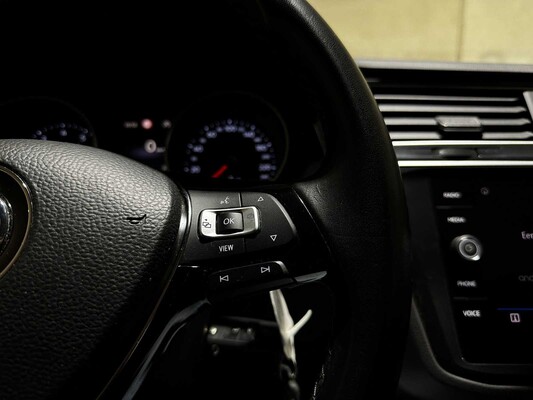 Volkswagen Tiguan 1.5 TSI Comfortline Business 131pk 2019 (Origineel-NL + 1e Eigenaar), G-706-KF