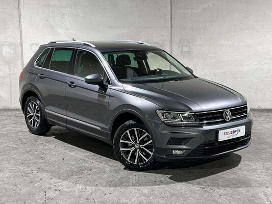 Volkswagen Tiguan 1.5 TSI Comfortline Business 131pk 2019 (Origineel-NL + 1e Eigenaar), G-706-KF