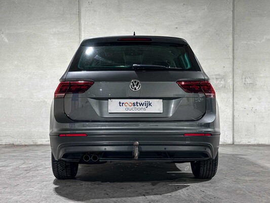 Volkswagen Tiguan 1.5 TSI Comfortline Business 131pk 2019 (Origineel-NL + 1e Eigenaar), G-706-KF