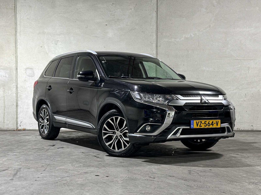 Mitsubishi Outlander 150pk 2016 (Origineel-NL), VZ-564-V