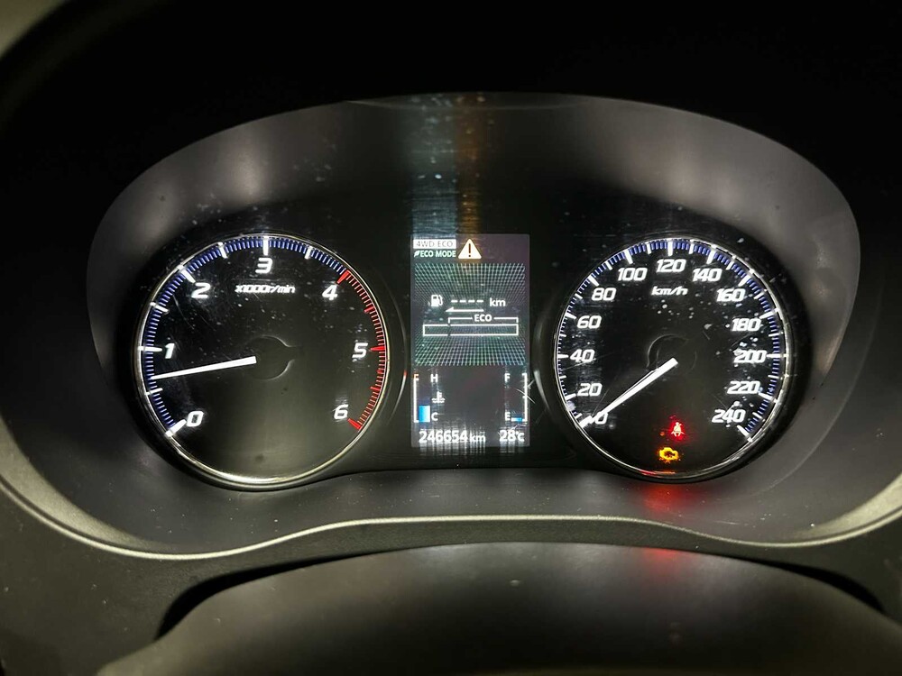 Mitsubishi Outlander 150pk 2016 (Origineel-NL), VZ-564-V