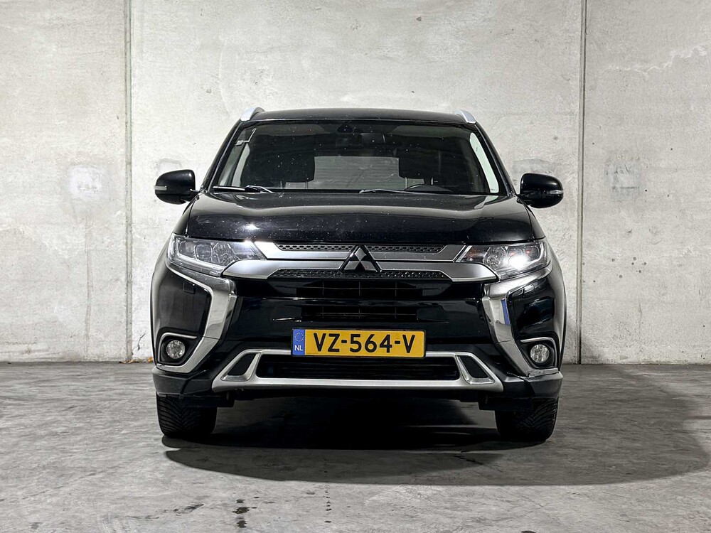 Mitsubishi Outlander 150pk 2016 (Origineel-NL), VZ-564-V