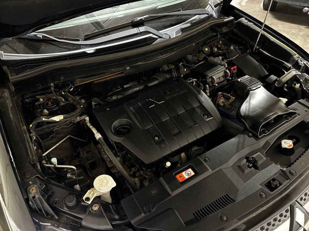 Mitsubishi Outlander 150pk 2016 (Origineel-NL), VZ-564-V