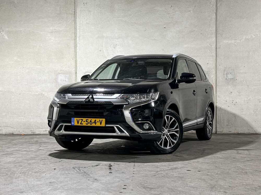 Mitsubishi Outlander 150pk 2016 (Origineel-NL), VZ-564-V