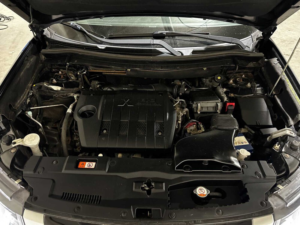 Mitsubishi Outlander 150pk 2016 (Origineel-NL), VZ-564-V