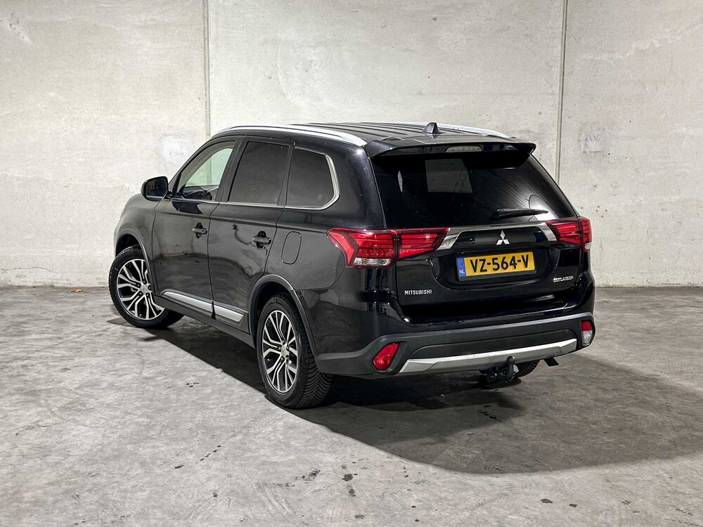 Mitsubishi Outlander 150pk 2016 (Origineel-NL), VZ-564-V