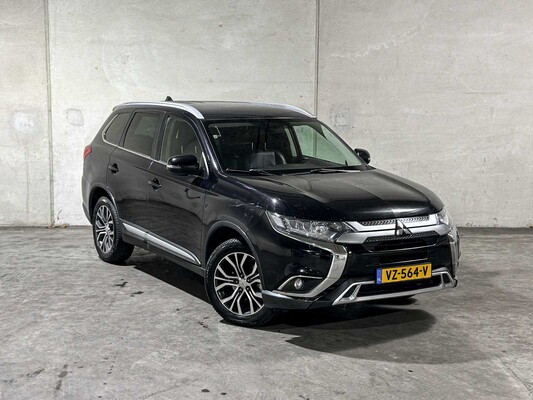 Mitsubishi Outlander 150pk 2016 (Origineel-NL), VZ-564-V