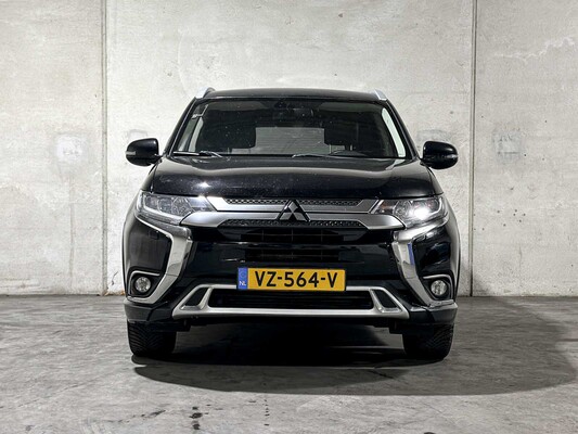 Mitsubishi Outlander 150pk 2016 (Origineel-NL), VZ-564-V